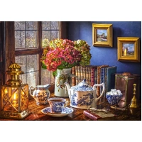 Castorland - Tea Time Puzzle 500pc