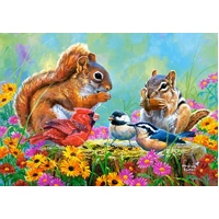 Castorland - Snack Time Puzzle 500pc