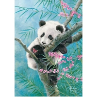 Castorland - Bamboo Dreams Puzzle 500pc