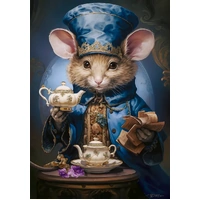 Castorland - Tea Time Puzzle 500pc