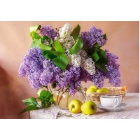 Castorland - Lilac Still Life Puzzle 500pc