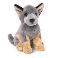 Cuddly Critters - Scout Jnr Australian Cattle Dog 15cm