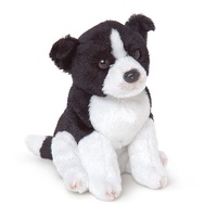 Cuddly Critters - Buddy Jnr Border Collie 15cm