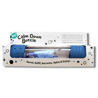 Jellystone Designs - DIY Calm Down Bottle Blue