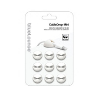 BlueLounge - CableDrop Mini - White