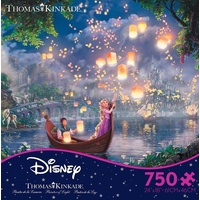 Ceaco - Thomas Kinkade Disney Dreams Collection: Tangled Puzzle 750pc