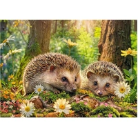 Cherry Pazzi - Cute Visitors Puzzle 500pc