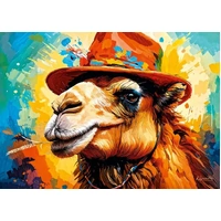 Cherry Pazzi - Mister Camel Puzzle 500pc