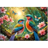 Cherry Pazzi - Greeting the New Day Puzzle 500pc