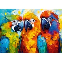Cherry Pazzi - Tropical Trio Puzzle 500pc