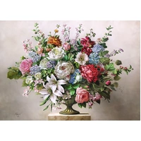 Cherry Pazzi - Glamour Bouquet Puzzle 1000pc