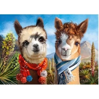 Cherry Pazzi - Friends Forever Puzzle 1000pc