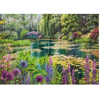 Cherry Pazzi - Garden of My Dreams Puzzle 1000pc