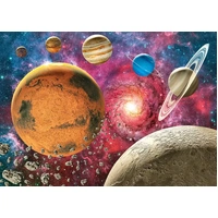 Cherry Pazzi - Space Above Lunar Horizon Puzzle 1000pc