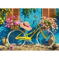 Cherry Pazzi - Lemon Bike Puzzle 1000pc