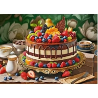 Cherry Pazzi - Sweet Pleasure Puzzle 1000pc
