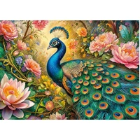 Cherry Pazzi - Peacock's Paradise Puzzle 1000pc
