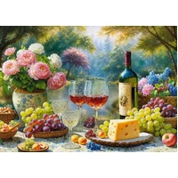 Cherry Pazzi - Grape Splendor Puzzle 1000pc