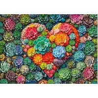 Cherry Pazzi - The Shape of Love Puzzle 1000pc