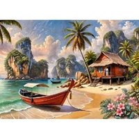 Cherry Pazzi - Thai Paradise Puzzle 1000pc