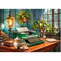 Cherry Pazzi - Letters from the Past Puzzle 1000pc