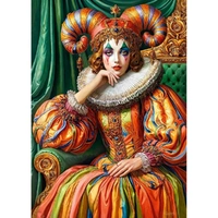 Cherry Pazzi - Arlequin Puzzle 1000pc