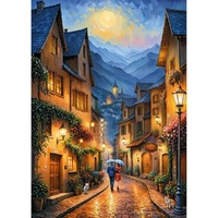 Cherry Pazzi - A Quiet Stroll Puzzle 1000pc