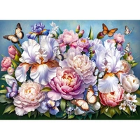 Cherry Pazzi - Ephemeral Beauty Puzzle 1000pc