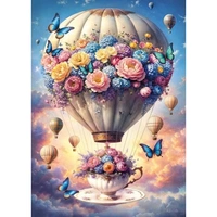 Cherry Pazzi - Relax & Rise Puzzle 1000pc