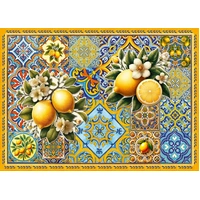 Cherry Pazzi - Mosaic Of Summer Puzzle 1000pc