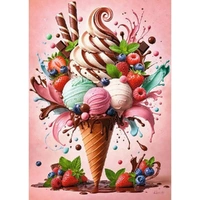 Cherry Pazzi - Sweet Bliss Puzzle 1000pc