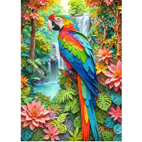 Cherry Pazzi - A Miracle of Colour Puzzle 1000pc