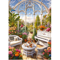 Cherry Pazzi - The Orangery of Dreams Puzzle 1000pc