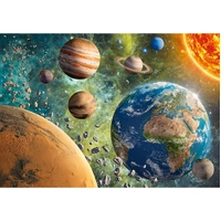 Cherry Pazzi - Planet Earth In Galaxy Space Puzzle 2000pc
