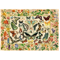 Cherry Pazzi - Botanical World Puzzle 2000pc