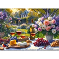 Cherry Pazzi - Ladolce Vita Puzzle 2000pc