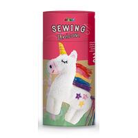 Avenir - Sewing Doll - Unicorn
