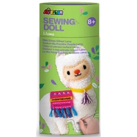 Avenir - Sewing Doll - Llama