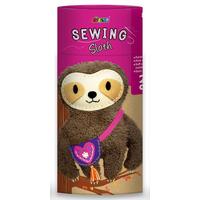 Avenir - Sewing Doll - Sloth