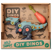 Johnco - Wild Thingz - DIY Dino - Velociraptor
