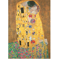 Clementoni - Klimt - The Kiss Puzzle 1000pc