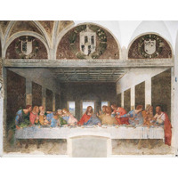 Clementoni - Leonardo - The Last Supper Puzzle 1000pc