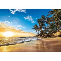 Clementoni - Tropical Sunrise Puzzle 1500pc