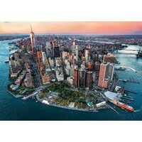 Clementoni - New York Puzzle 1500pc