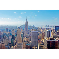Clementoni - New York Puzzle 2000pc