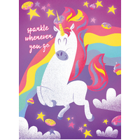 Clementoni - Unicorn Puzzle 500pc