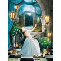 Clementoni - Coppelia Puzzle 500pc