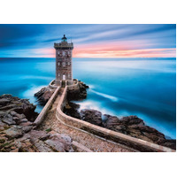 Clementoni - The Lighthouse Puzzle 1000pc