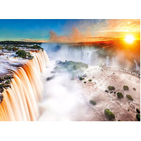 Clementoni - Waterfall Puzzle 1000pc