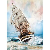 Clementoni - Amerigo Vespucci Puzzle 1000pc